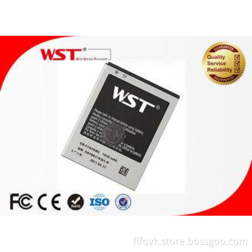 3.7v 1650mah GalaxyS2 , EB-F1A2GBU For Samsung Mobile Phone